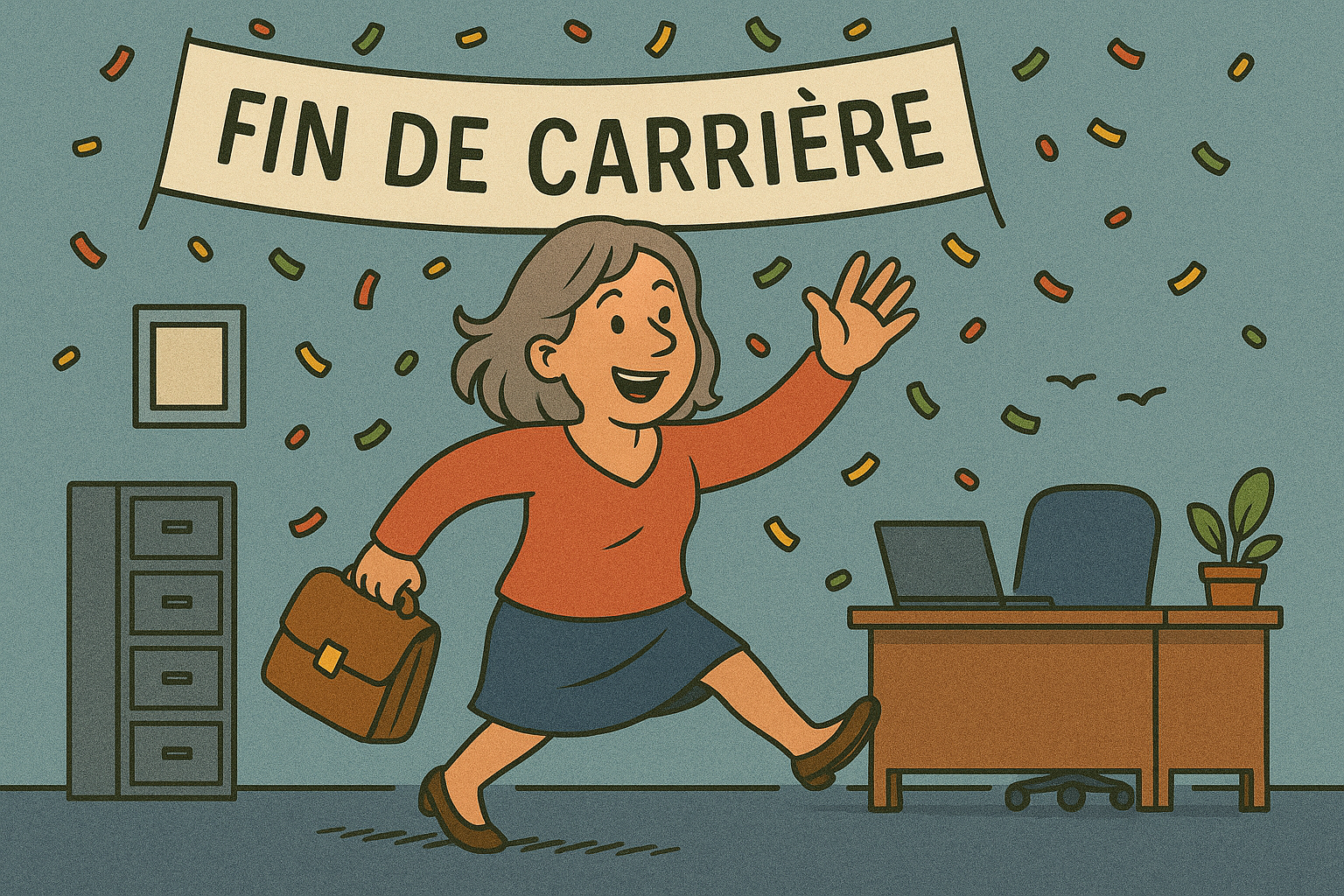 Utiliser le congé sabbatique