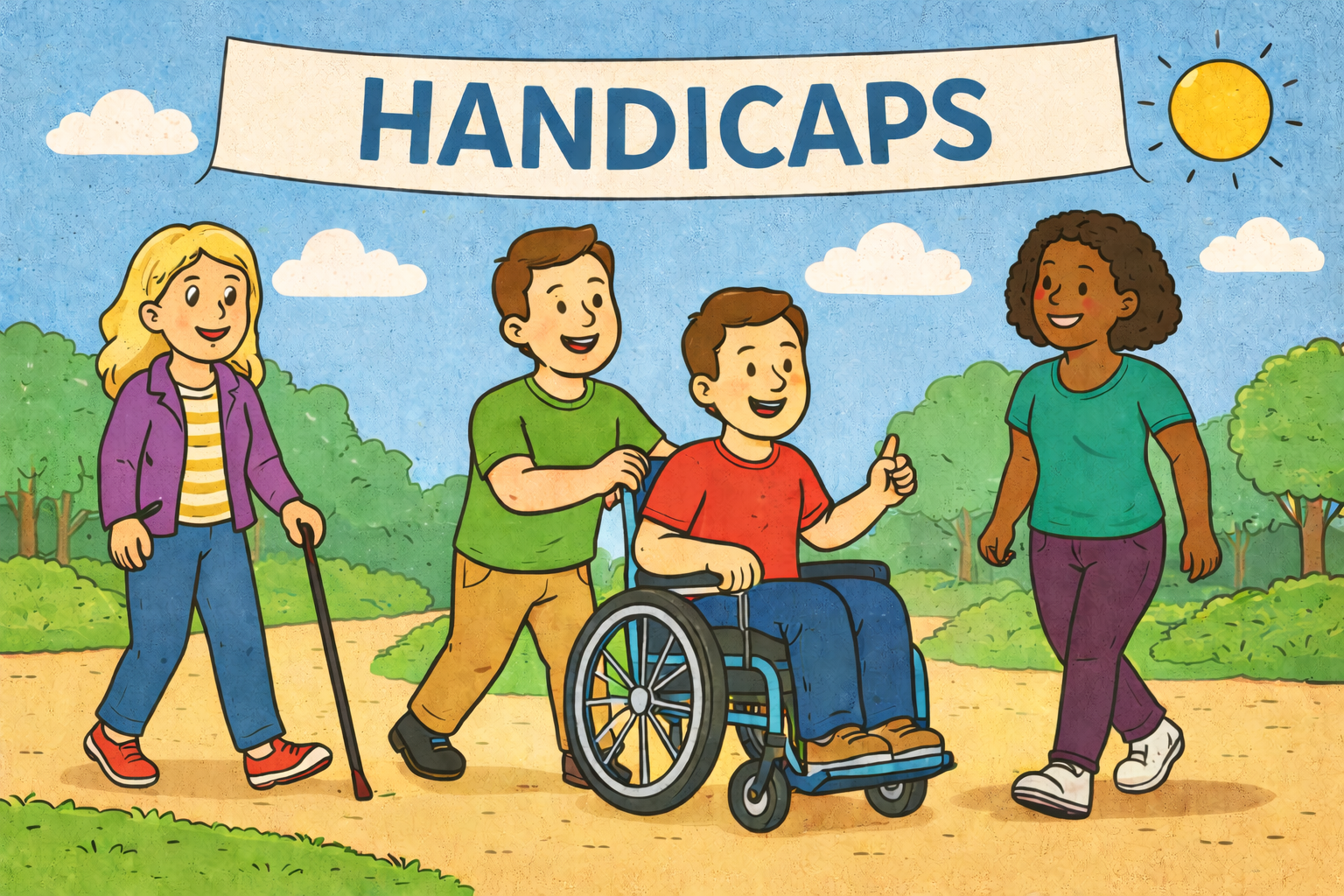 HANDICAP #3 La retraite du salarié handicapé